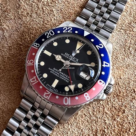 bracelet for rolex 1675|vintage rolex 1675 for sale.